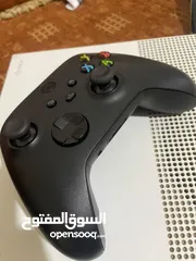  4 اكس بوكس ون اس للبيع  بحال الوكاله