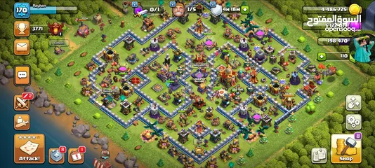  1 clash of clans Id for Sell