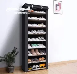  1 Shoe Rack حامل احذية