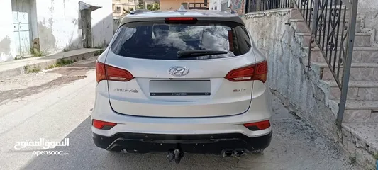  7 سنتافي 2016 مطور 2000 تيربو  شغل نظيف