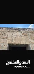  15 قطعت ارض في أم جوزه دنم و 23 متر (قابل  للتفاوض)موقع رائع الحجر مستورد من نابلس و انبا في 1950