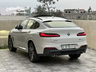  7 BMW X4 2020