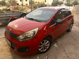  3 كيا برايد 2013