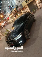  6 فل بنزين BMW 530i