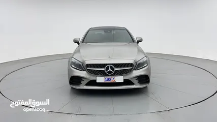  8 (FREE HOME TEST DRIVE AND ZERO DOWN PAYMENT) MERCEDES BENZ C 200
