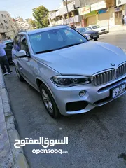  6 BMW X5 2016 للبيع