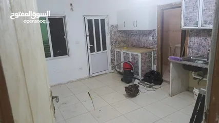  4 شقة غير مفروشة للايجار