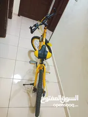  1 بسكليت أمريكي ماركة Land Rover X7......................