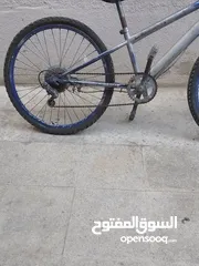  3 بسكليت  بحالة جيدة
