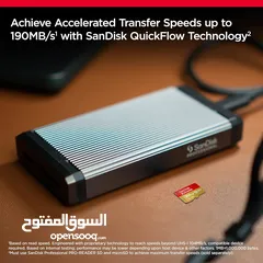  4 بطاقة ذاكره 256 جيجا سانديسك اكستريم اصليه SanDisk 256GB Extreme
