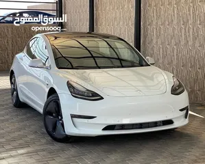  9 Tesla Model 3 2019 long range