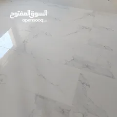  1 بلاط بورسلان هندي 20 متر  حجم 120×60