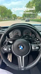  7 2015 BMW M3 F80