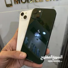  4 iPhone 13 128G جميع الأوان