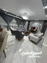  1 شقة مفروشة للإيجار الدقي شارع محي الدين أبو العز بجوار نادي الصيد