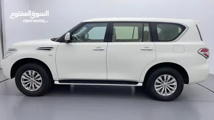  4 (FREE HOME TEST DRIVE AND ZERO DOWN PAYMENT) NISSAN PATROL