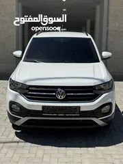  2 تي كروس 2021  فل  الفل  اضافات  Tcross