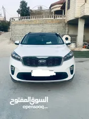  3 كيا سورينتو 2019 فل الفل والأفضل على الإطلاق.