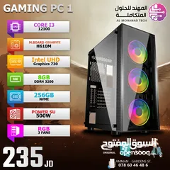  2 أجهزة الجيمينغ و إكسسواراتها PC Gaming And Accessories