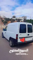  2 اوبل كامبو للبيع