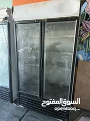  5 ثلاجات مطعم مستعملة لمدة بسيطة