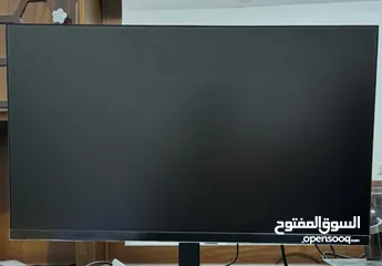  1 شاشة سامسونج 27 بوصه