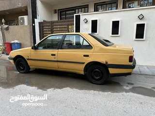  5 ‎-بيجو 405 GLX