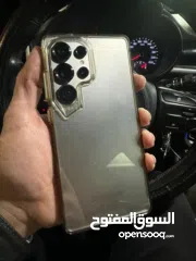  3 galaxy S 25 Ultra 512g bci