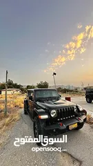  17 جيب رانجلر روبيكون 4 ابواب بصفة عاجلة ارخص سعر فسوق   Rubicon jl 4doors full option 10900 chepss one