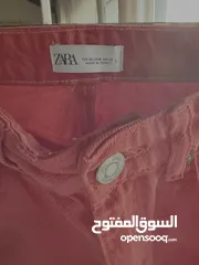  5 Stunning Red Jeans