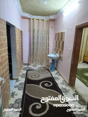  10 مزرعه مع بيت ريفي جاهز حديث مفروش جاهز يصلح مزرعه او سكن ريفي