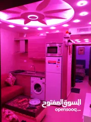 25 الدوار السابع استوديو خمس نجوم VIP نظافه 100 ٪  لايجار