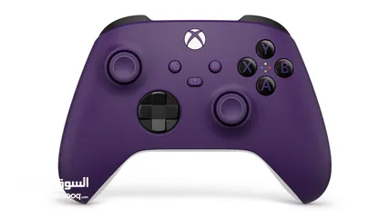  2 Xbox Wireless Controller الجديدة type c تعمل على الكمبيوتر والموبايل ولاكس بوكس سيريس والعادي