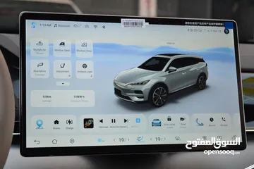 20 BYD TANG EV 2024 730km