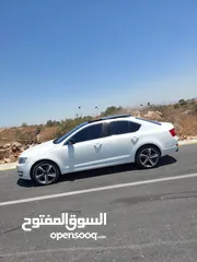  7 سكوده اوكتافيا 2014