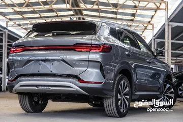  2 BYD Song Plus Champion EV 2023 فحص اتو سكور 94  ممشى قليل 30 الف فقط