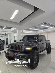  14 جيب ربيكون جلاديتور