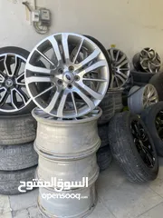  1 طقم رنج روفر جديد اصلي
