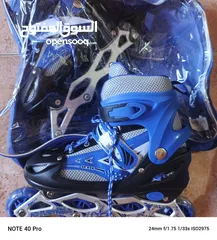  6 سكيت بوط للاطفال