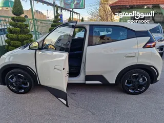  24 BYD سيجال موديل 2024 شكل 2025 كفالة لمدة 5سنوات 10000الف كيلو