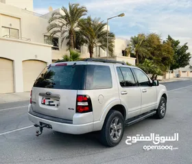  7 Ford Explorer 2010 mode for sale