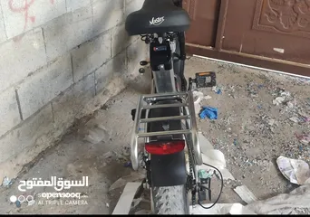  3 دراجات كهربائية