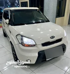  6 سعررر مغري كاش كيا سول 2011 مرخصة ومأمنة لغاية 8 شهور اتوماتيك ماتور 1600 نخب"