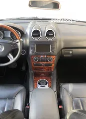  7 Mercedes ML 350