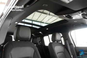  21 2023 Land Rover Defender X110 عداد زيرو