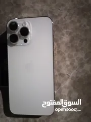  3 آيفون 14برو مكس 256لون ذهبي