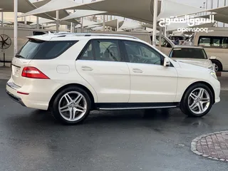  7 Mercedes ML 500 AMG AMG _GCC_2013_Excellent Condition _Full option