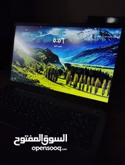  7 لابتوب Lenovo , RAM 8GB  تخزين 800GB , شاشة [14] بوصة  بحالة ممتازة
