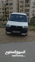  1 فيات دوبلو 2005 ديزل