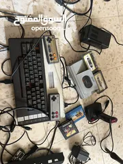  1 جهاز اتاري قديم انتيك
